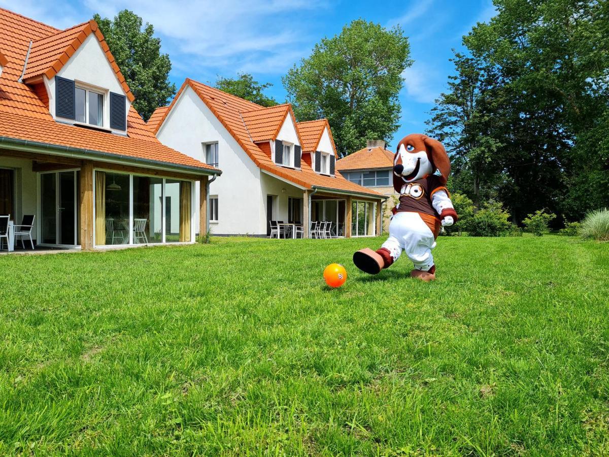 Dormio Resort Berck-Sur-Mer エクステリア 写真