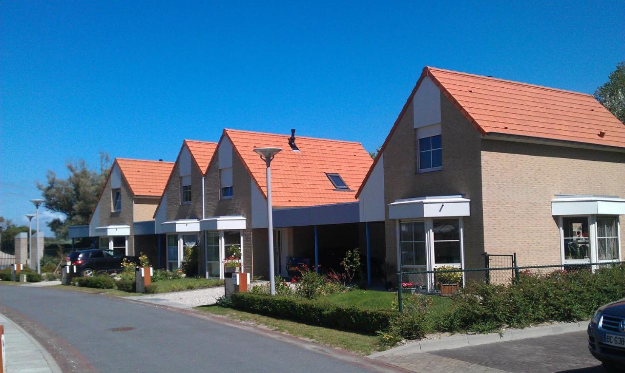 Dormio Resort Berck-Sur-Mer エクステリア 写真