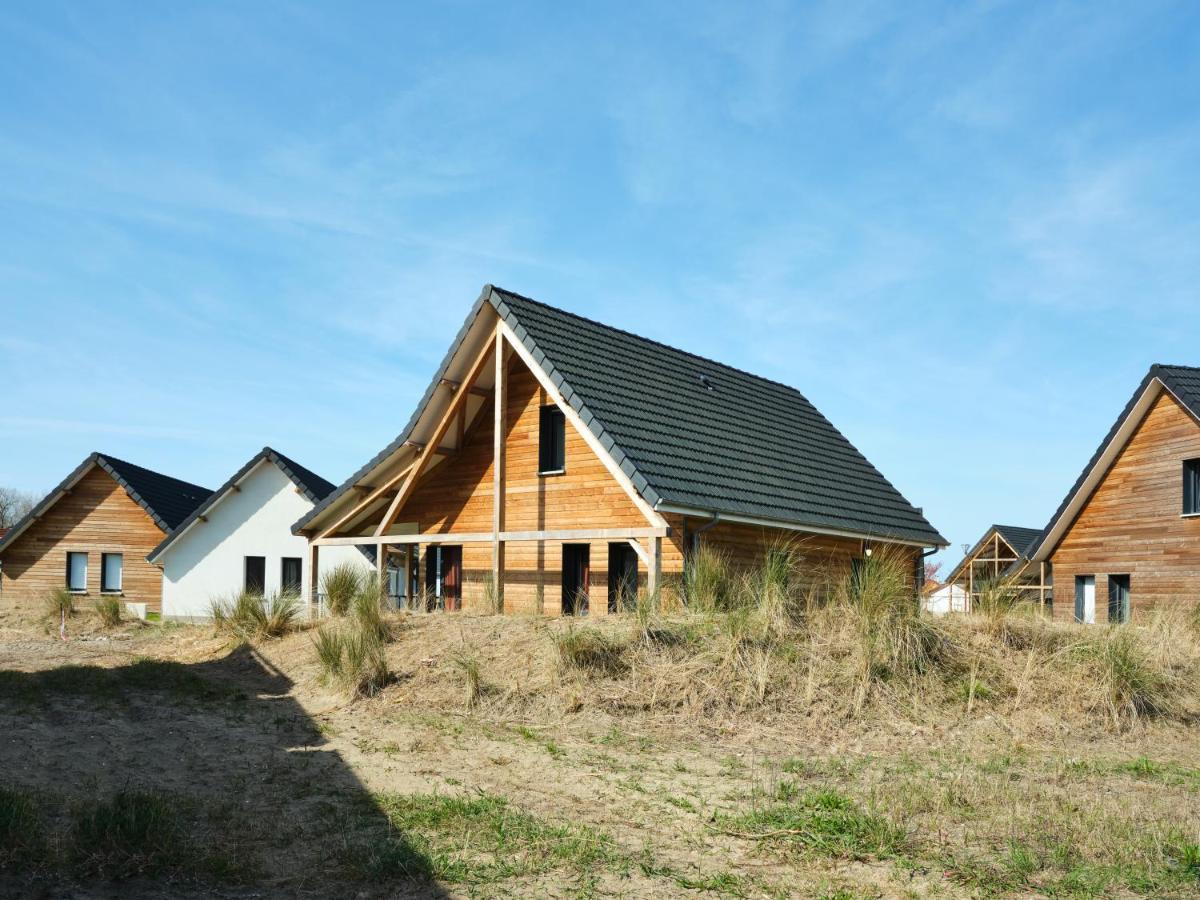 Dormio Resort Berck-Sur-Mer エクステリア 写真