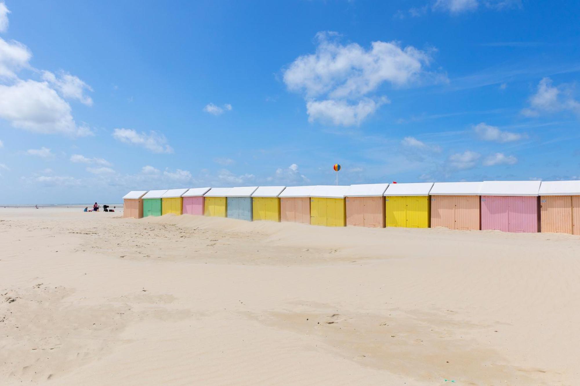 Dormio Resort Berck-Sur-Mer エクステリア 写真