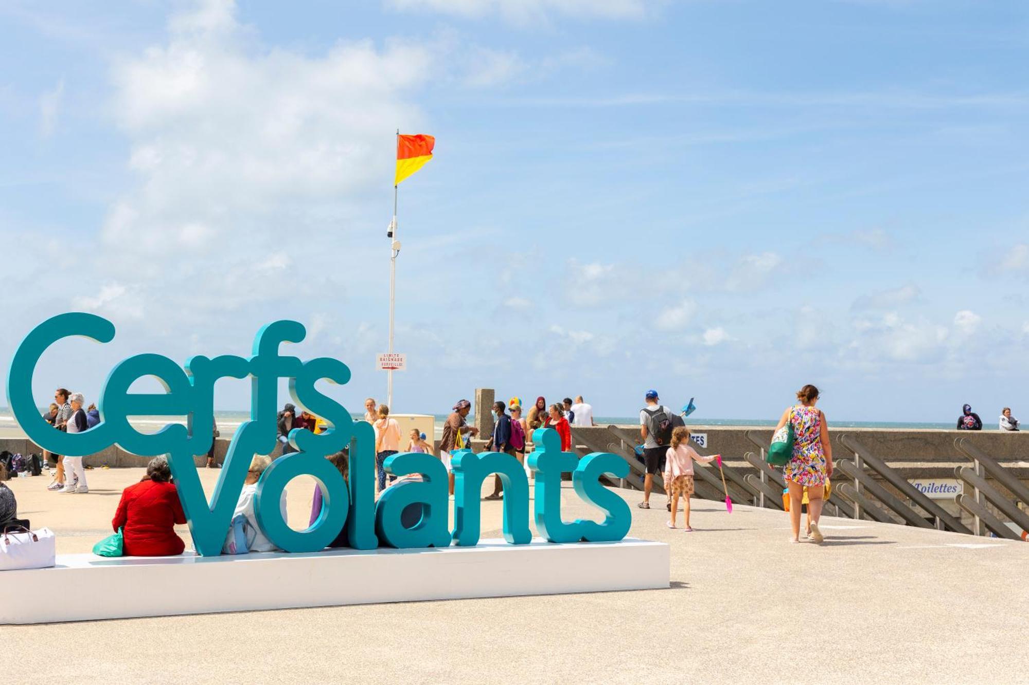 Dormio Resort Berck-Sur-Mer エクステリア 写真
