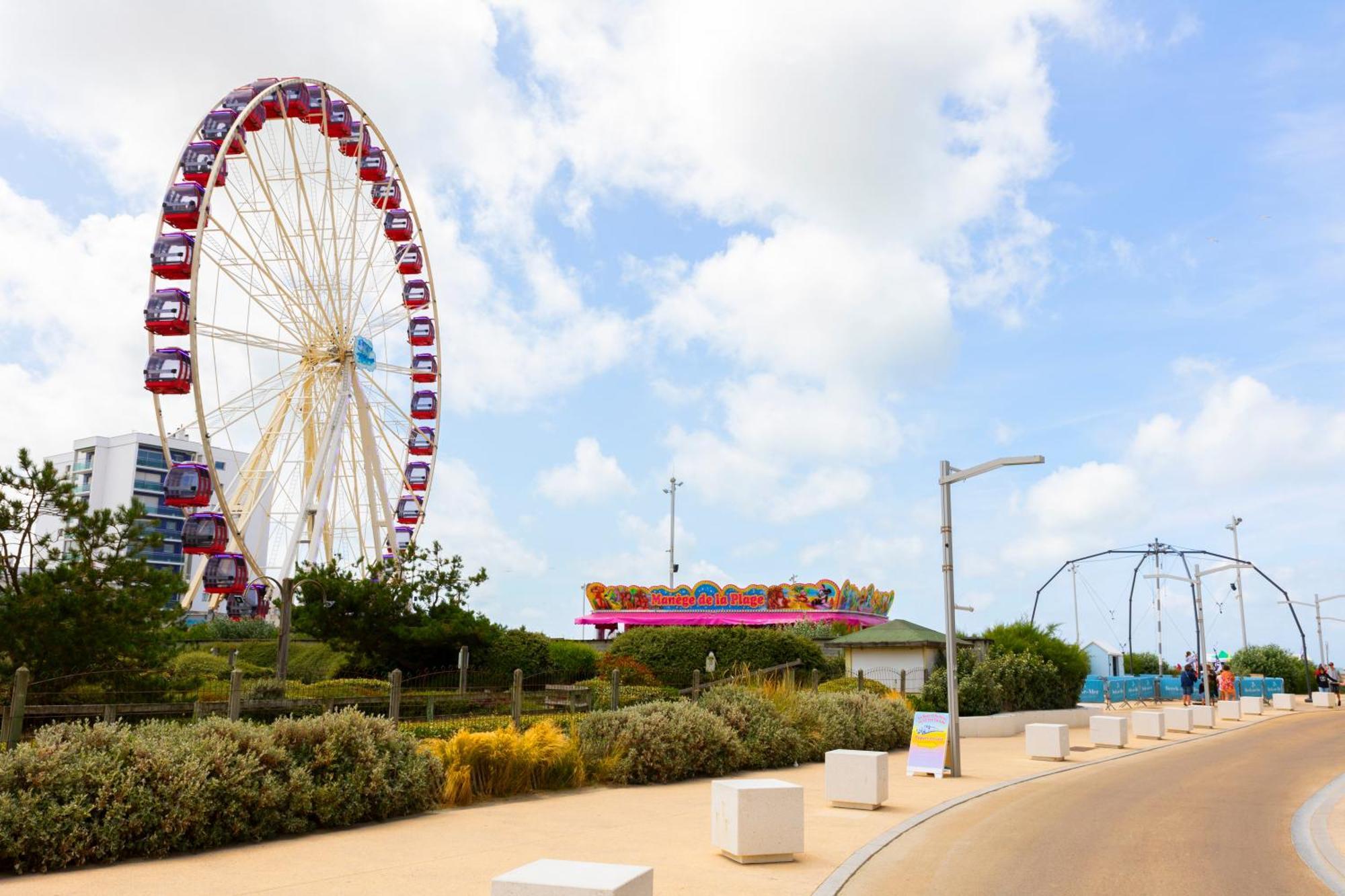 Dormio Resort Berck-Sur-Mer エクステリア 写真