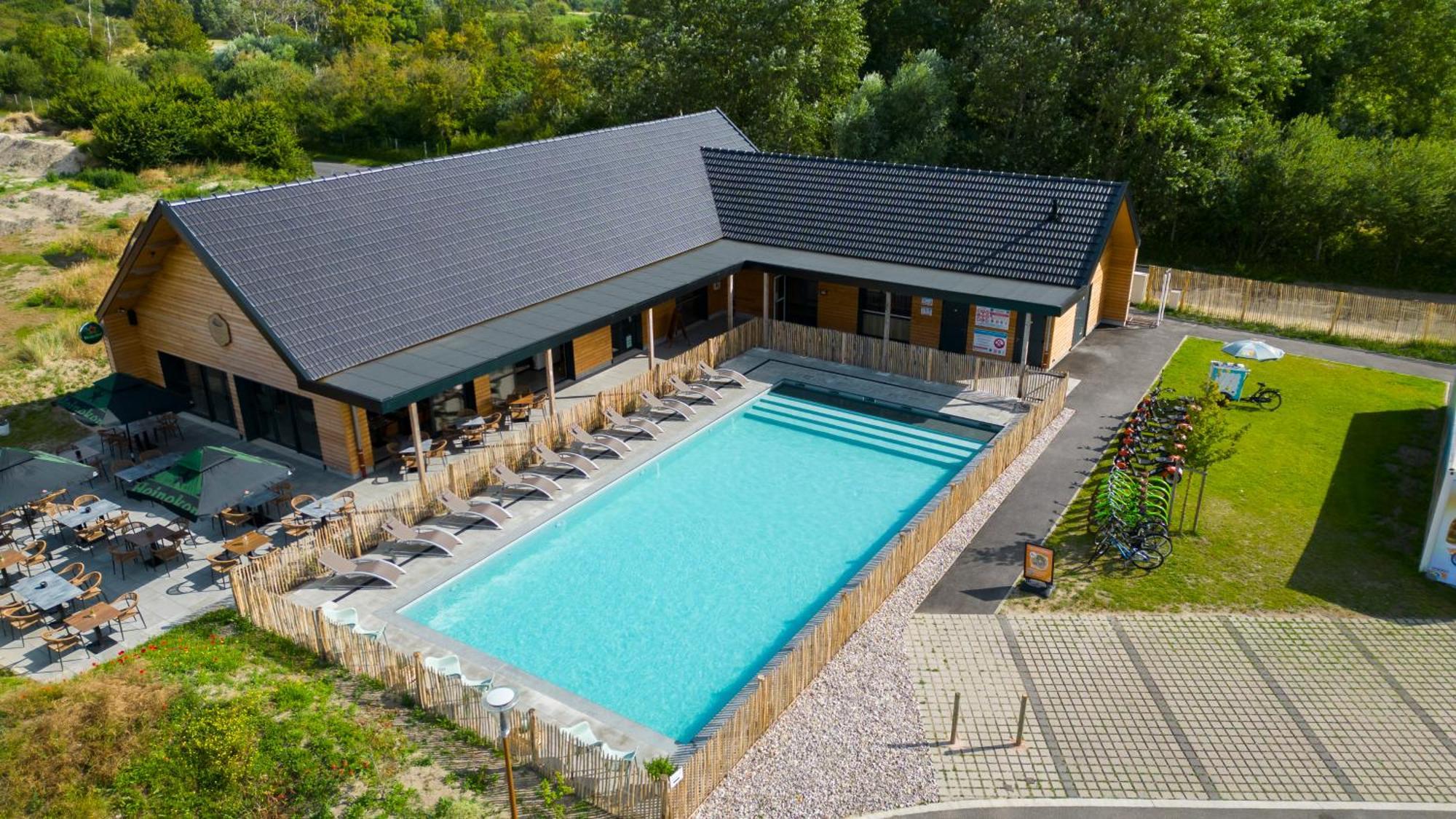 Dormio Resort Berck-Sur-Mer エクステリア 写真