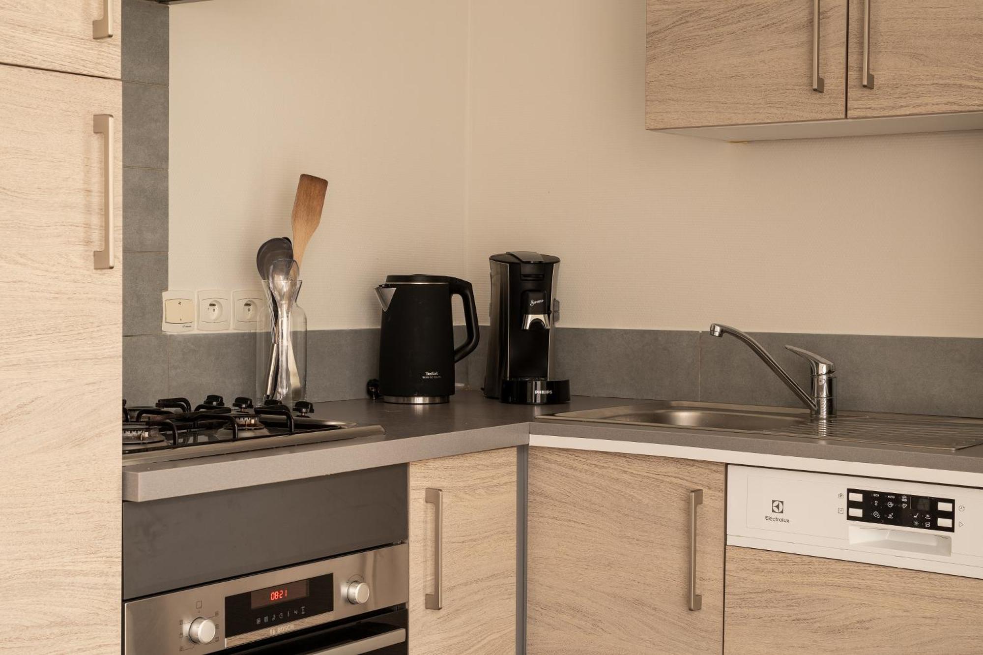 Dormio Resort Berck-Sur-Mer 部屋 写真