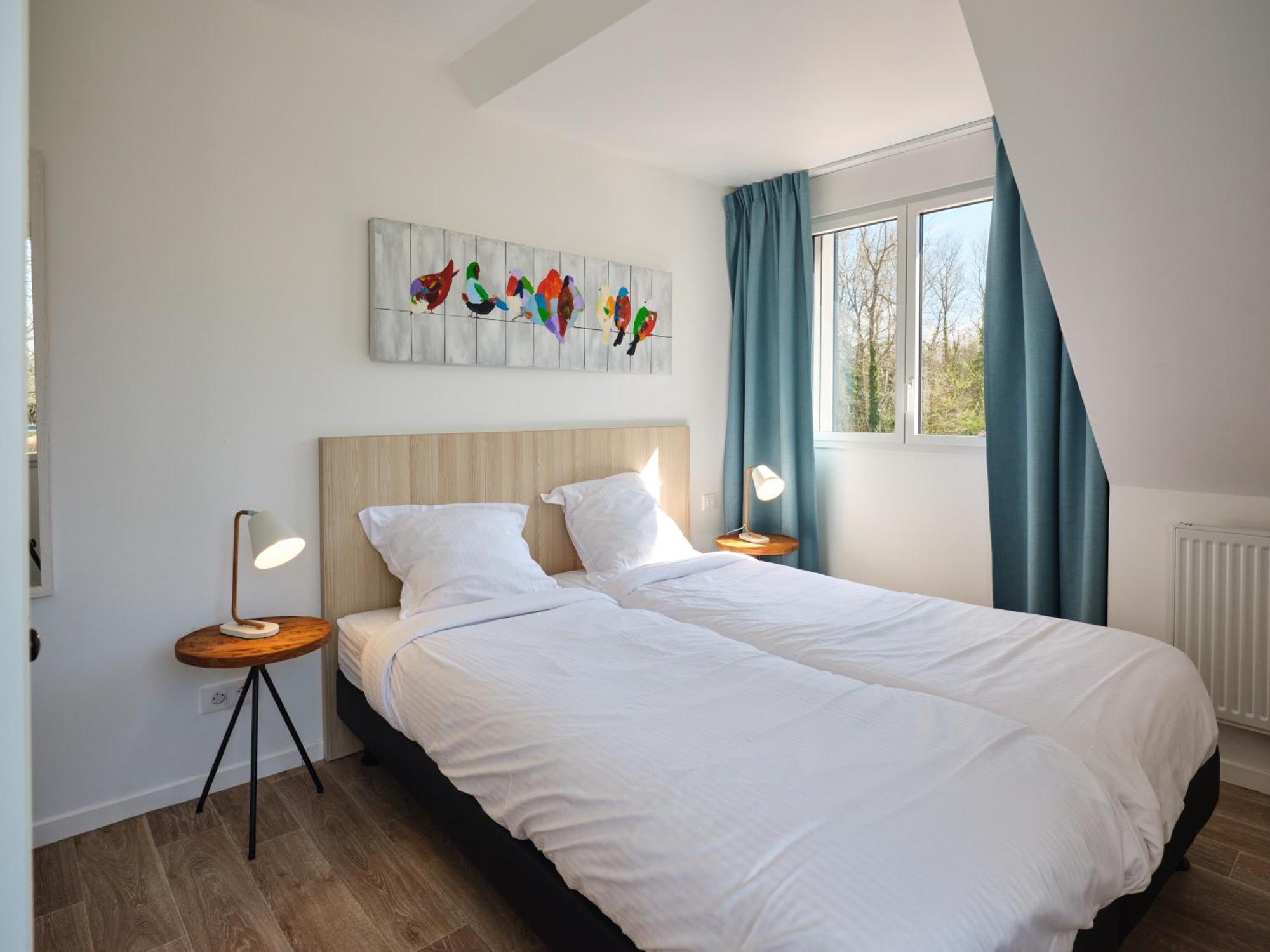 Dormio Resort Berck-Sur-Mer 部屋 写真