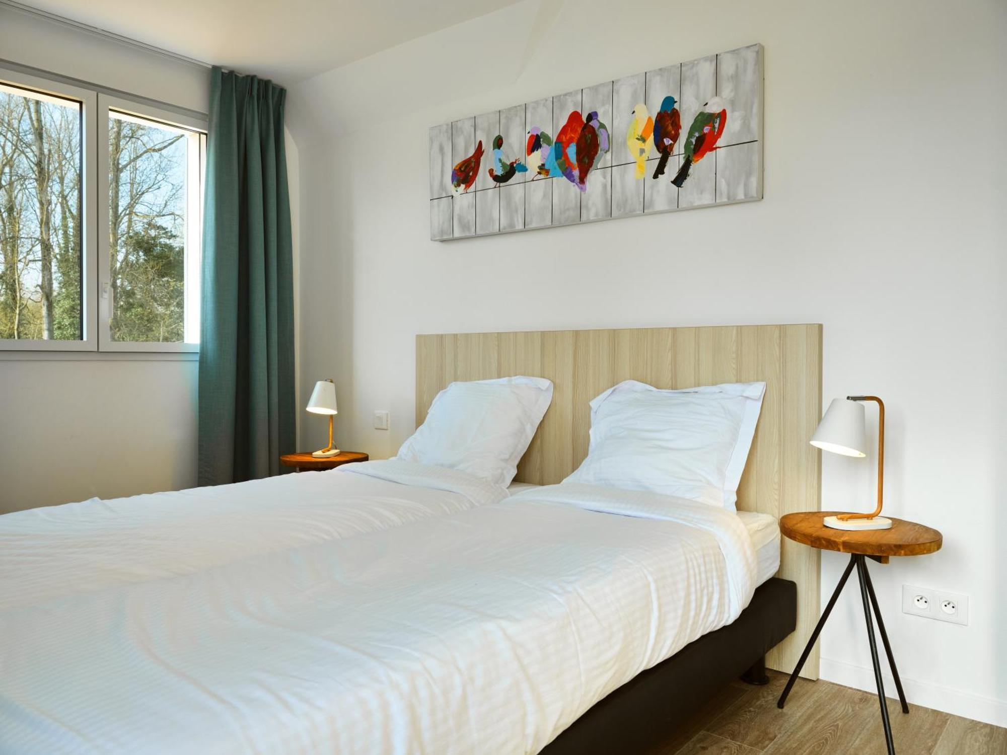 Dormio Resort Berck-Sur-Mer 部屋 写真