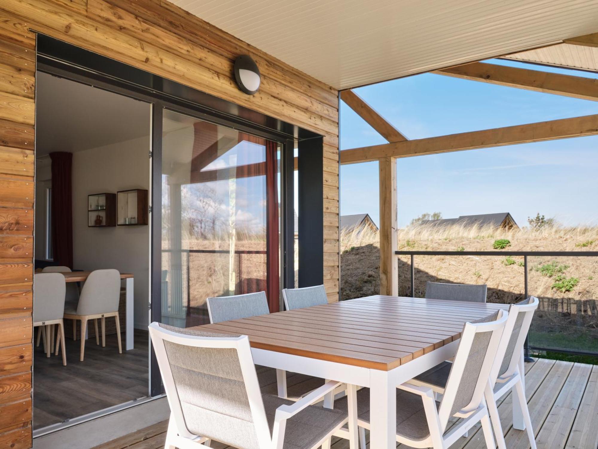 Dormio Resort Berck-Sur-Mer 部屋 写真