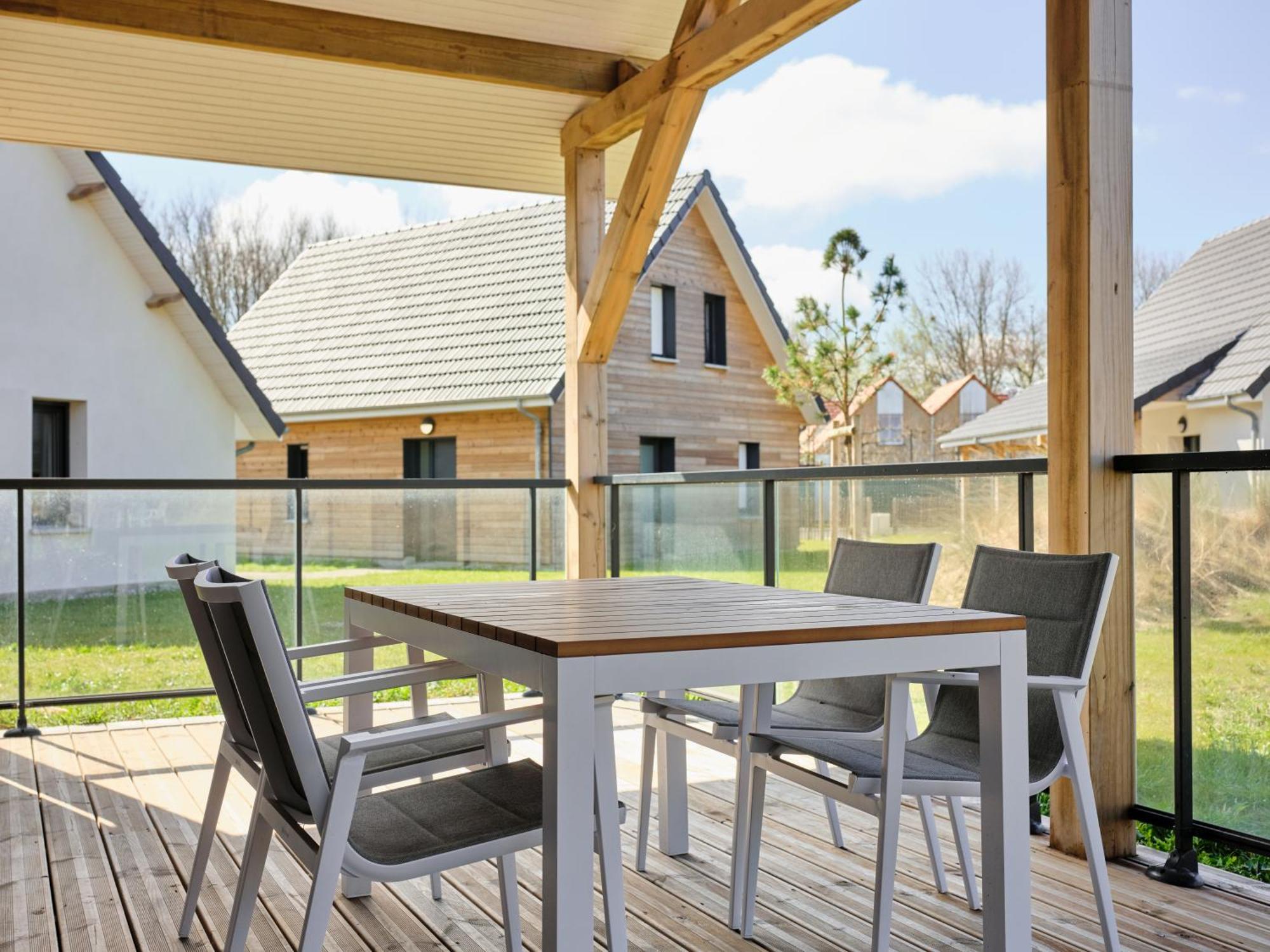 Dormio Resort Berck-Sur-Mer 部屋 写真