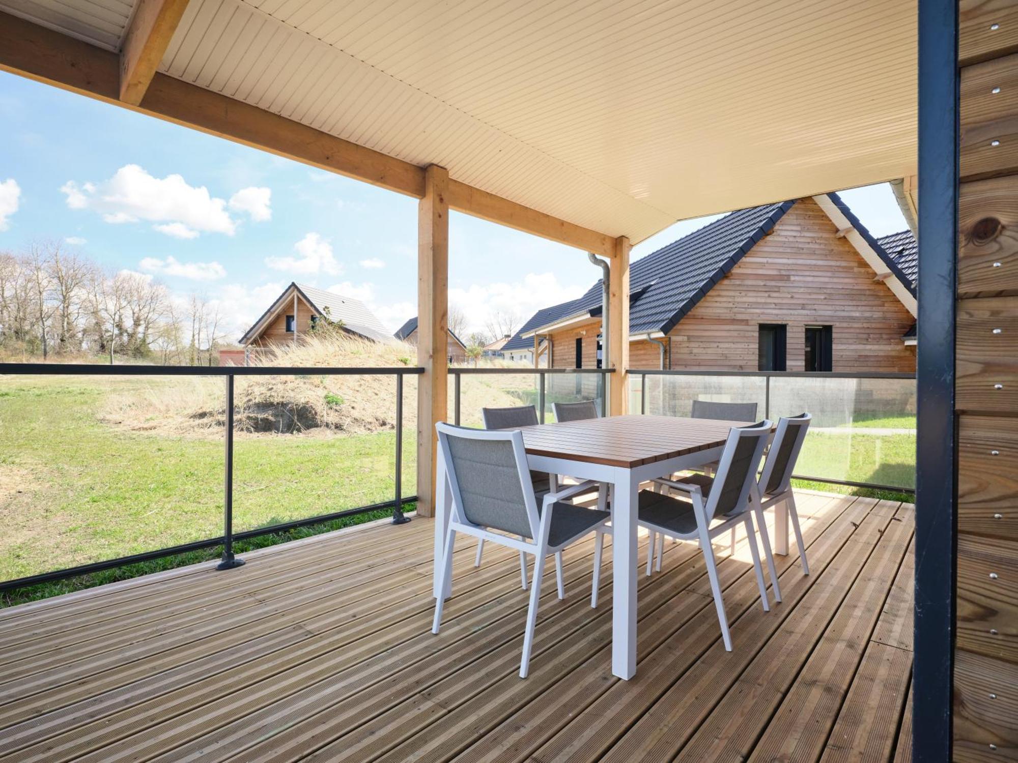 Dormio Resort Berck-Sur-Mer 部屋 写真